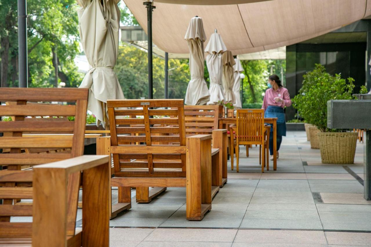 מלון Hyatt Regency בישקק מראה חיצוני תמונה